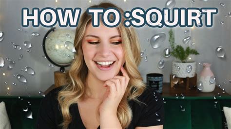 pornhub how to squirt